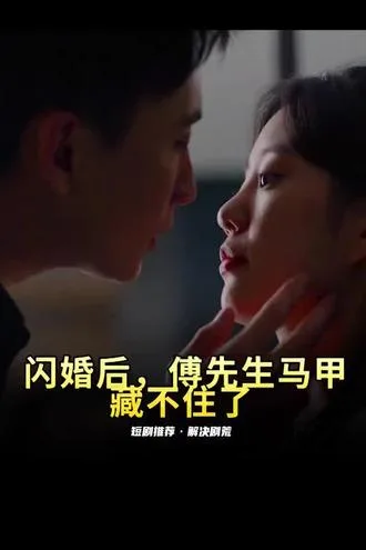 闪婚后，傅先生马甲藏不住了