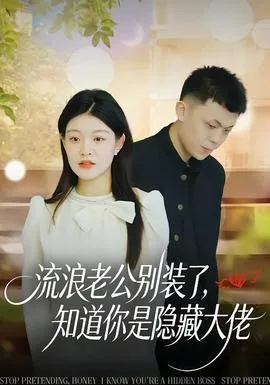 流浪老公别装了,知道你是隐藏大佬