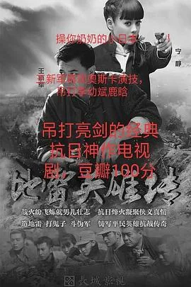地雷战2015